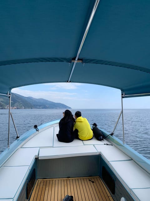 Cinque Terre Afternoon Boat Tour - Highlights of the Tour