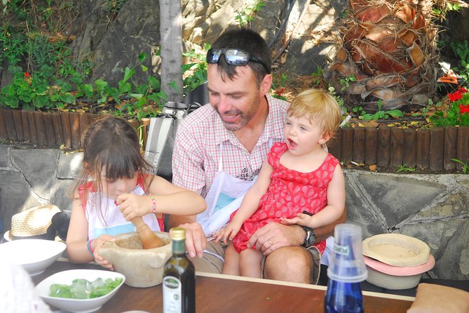 Cinque Terre Pesto Making Class, Boat Tour and Lunch - Guest Experiences and Feedback