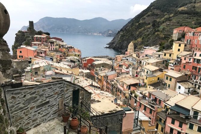 Cinque Terre Private Day Trip From Florence - Dining and Cuisine