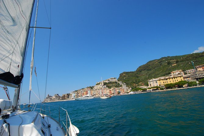 Cinque Terre Sailing Day Trip From La Spezia - Visiting the Cinque Terre