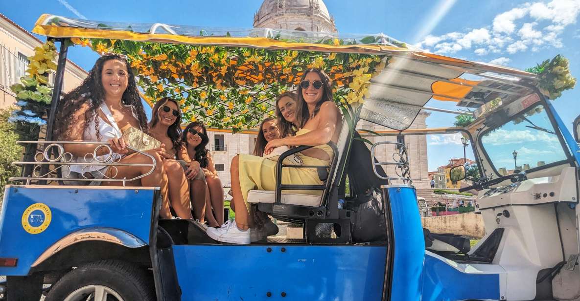 City Center Tour (Bairro Alto) - Cancellation Policy