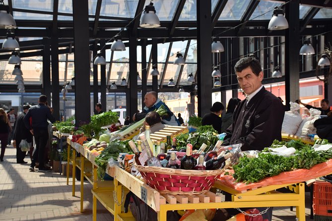 City & Food Tour of Tirana in One Day - Exploring the Blloku District