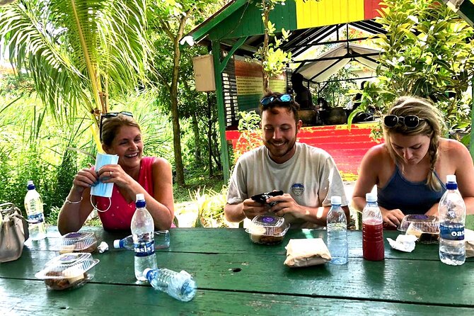 City Lime Food Tour: Taste Our Culture on Antiguas Only Food Tour in the City! - Guest Reviews and Feedback
