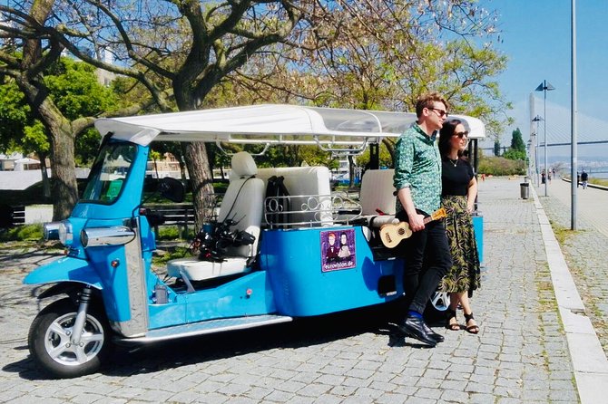 City of Neighborhoods Tour 1H 30M Private Tour by Tuk Tuk - Highlights of the Journey
