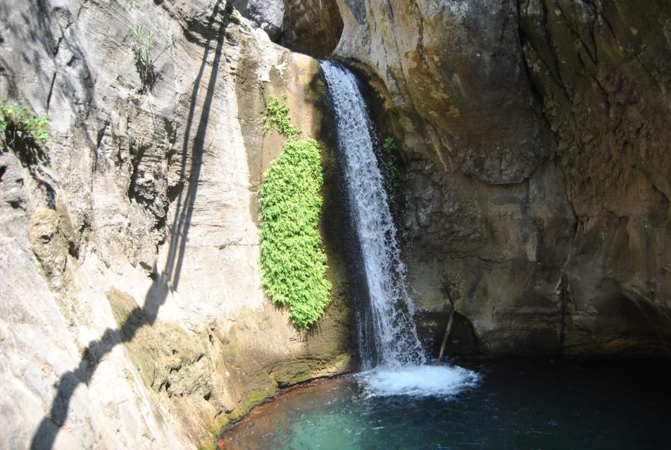 City of Side: Sapadare Canyon & Alanya With Cable Car Option - Inclusions and Exclusions