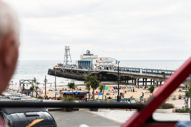 City Sightseeing Bournemouth Hop-On Hop-Off Bus Tour - Accessibility Features