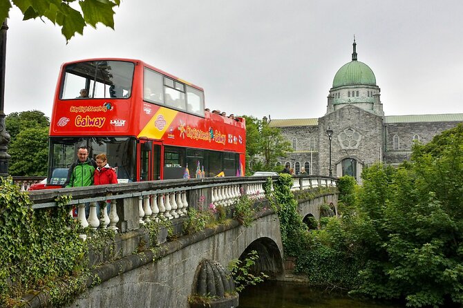 City Sightseeing Galway Hop-On Hop-Off Bus Tour - Major Attractions