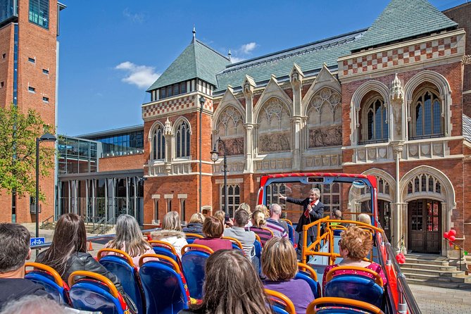 City Sightseeing Stratford-upon-Avon Hop-On Hop-Off Bus Tour - Accessibility Options