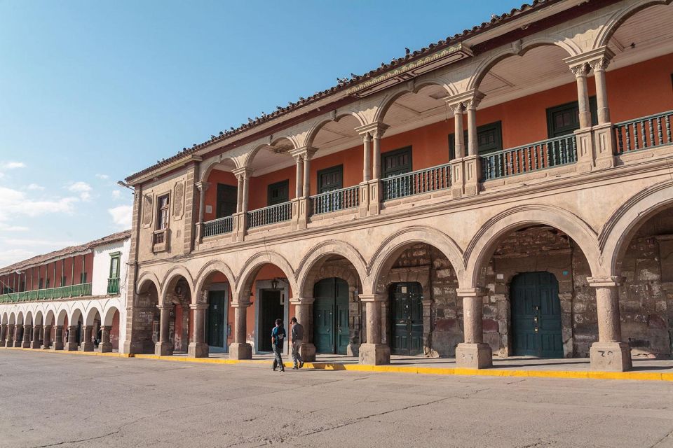 City Tour Ayacucho | Half Day | - Meeting Point