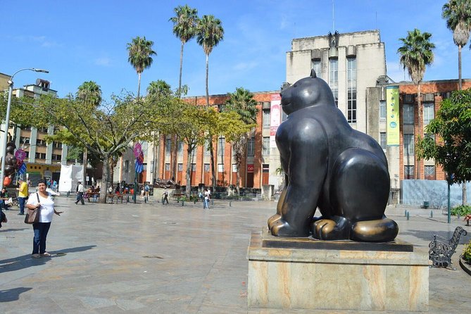 City Tour From Medellín - Accessibility Features