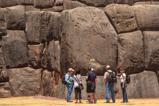 City Tour in Cusco - Cancellation Policy Explained