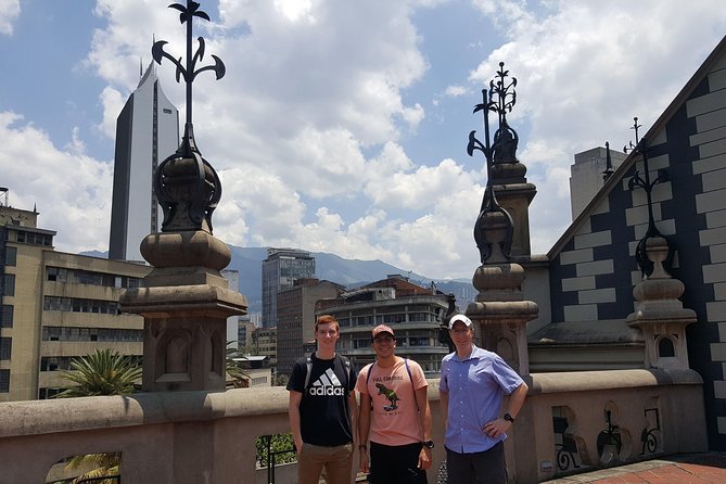 City Tour Medellin - Outdoor Sculptures by Botero