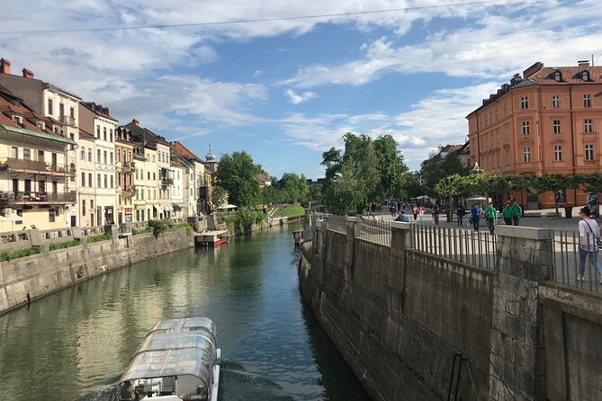 City Tour of Ljubljana - Inclusions of the Tour