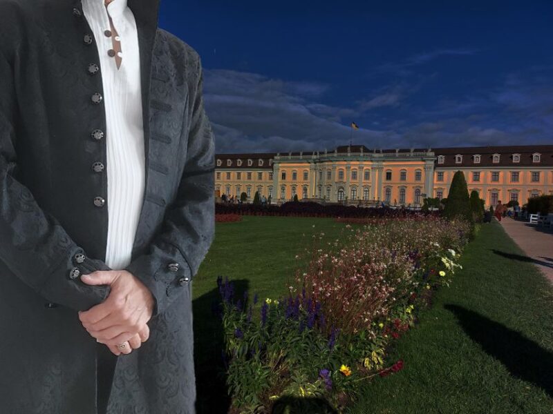 City Tour of Ludwigsburg Erotic - Booking Information