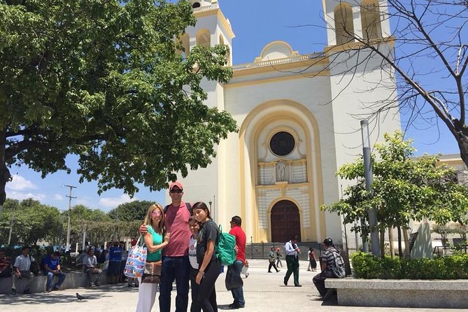 City Tour San Salvador - Accessibility Features