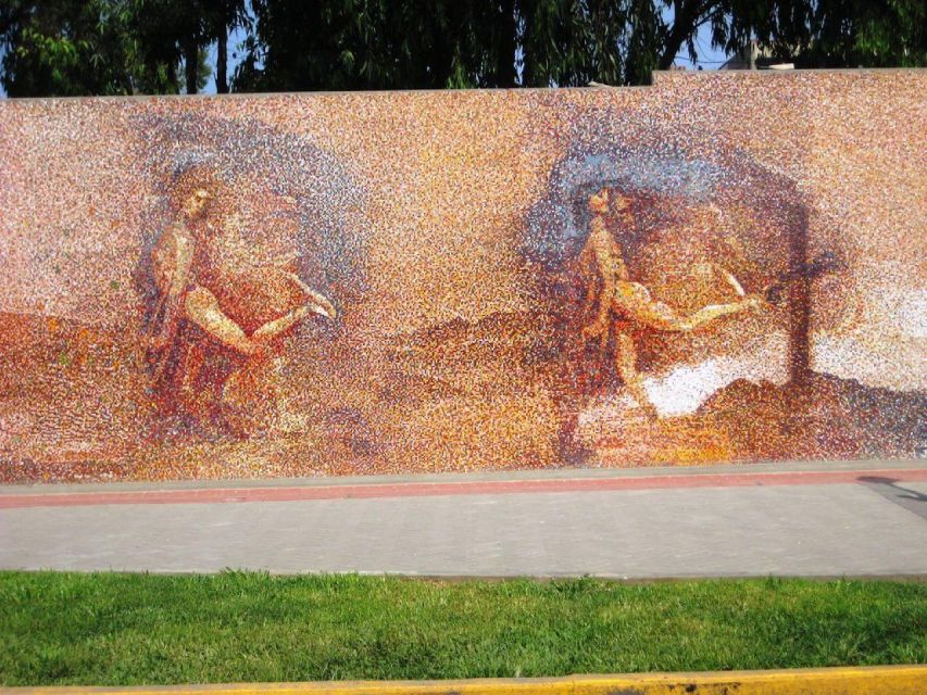 City Tour Trujillo | Panoramic Bus | - Itinerary Details