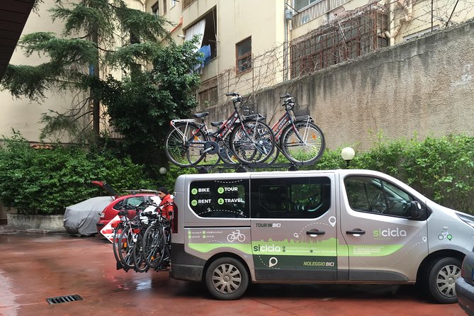 CityBike Rental in Palermo - Health and Accessibility Guidelines