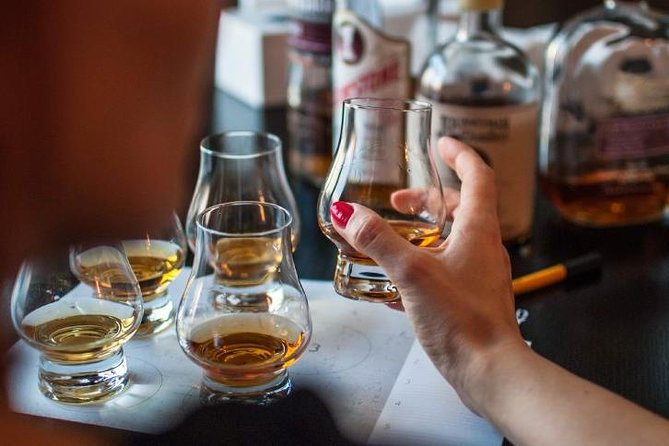 Clan Tour - of Speyside Distilleries - Tour Details
