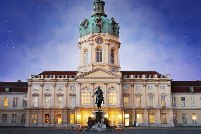 Classic Concert at Charlottenburg Palace - Exploring Charlottenburg Palace