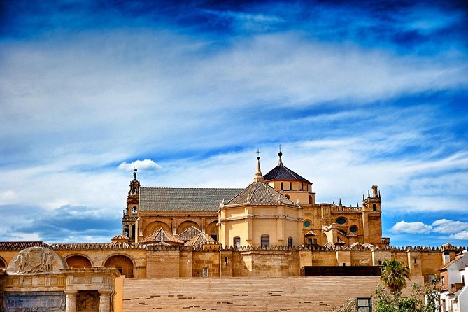 Classic Cordoba: Mosque, Synagogue & Jewish Quarter Guided Tour - Meeting and Pickup Details