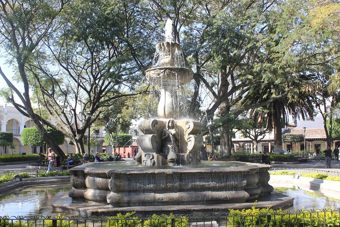 Classic Cultural Walking City Tour of Antigua Guatemala - Accessibility Information