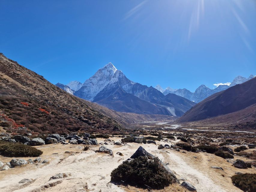 Classic Everest Base Camp Hike - Whats Included