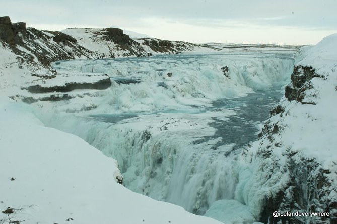 Classic Golden Circle & Kerid From Reykjavik in Minibus - Cancellation Policy