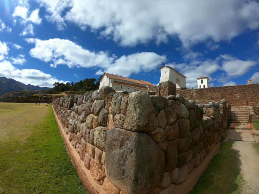 Classic Sacred Valley Full Day - Pricing Information