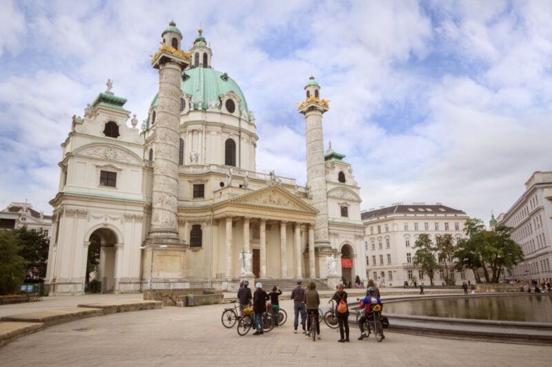 Classic Vienna: 3-Hour Guided Bike Tour - Experience Details