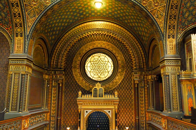 Classical Concert in Spanish Synagogue - Ticket Pricing
