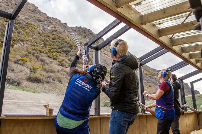 Clay Target Shooting in Queenstown - Experience for All Skill Levels