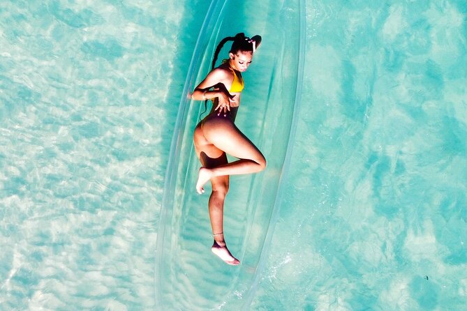 Clear Kayak Drone Photoshoot Providenciales - What to Expect During the Shoot