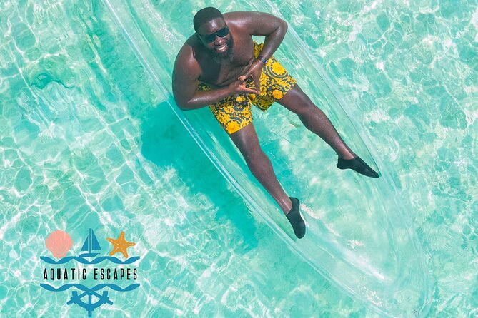 Clear Kayak PhotoShoot Grand Turk Island - Customer Service Insights