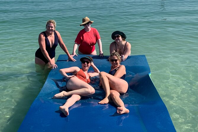 Clearwater Beach Private Pontoon Boat Tours - Pricing Structure
