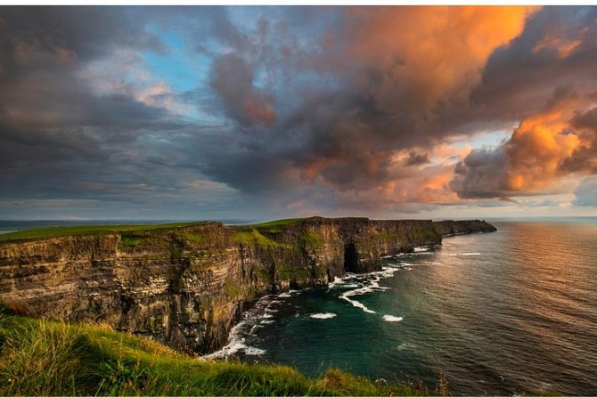 Cliffs of Moher, Aran Island & Burren Tour From Galway. Guided. - Meeting and End Point