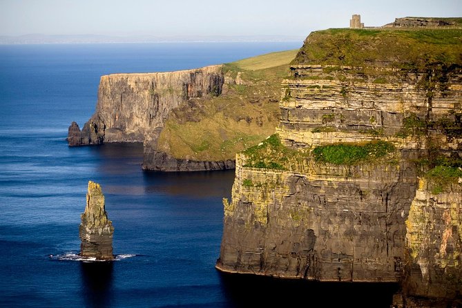 Cliffs of Moher, Galway and Ennis With Spanish Speaking Guide - Tour Details