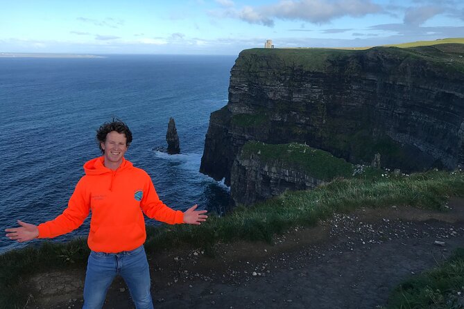 Cliffs of Moher Hiking Tour From Doolin - Small Group - Meeting and Pickup