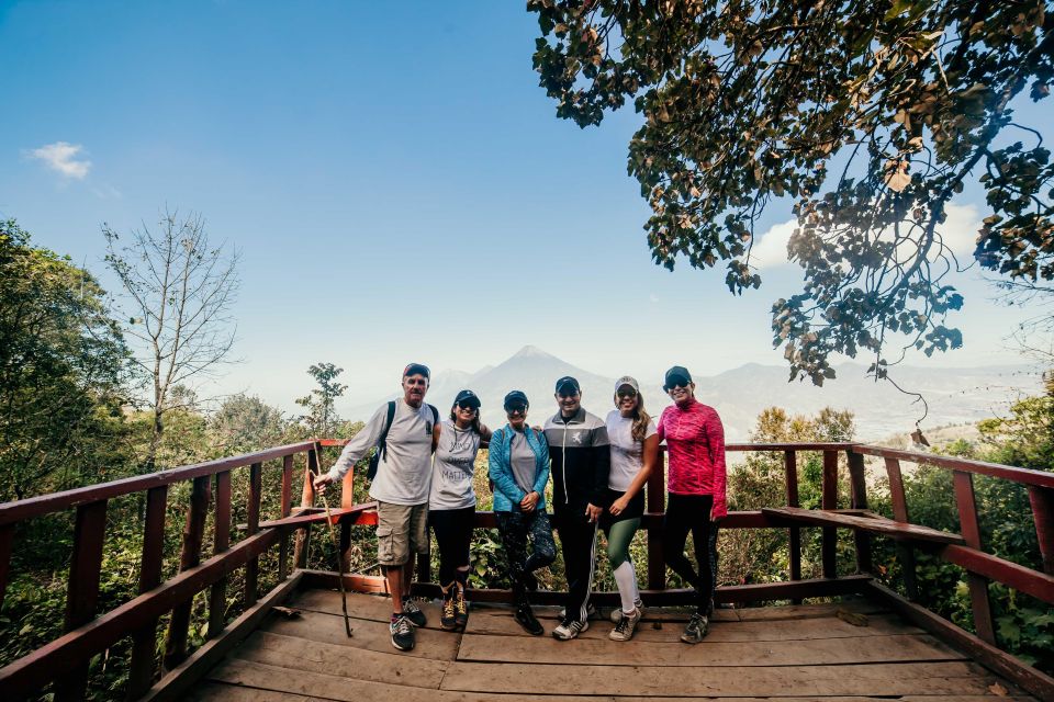 Climb Active Pacaya Volcano: Shared Tour With Box Lunch - Experience Highlights