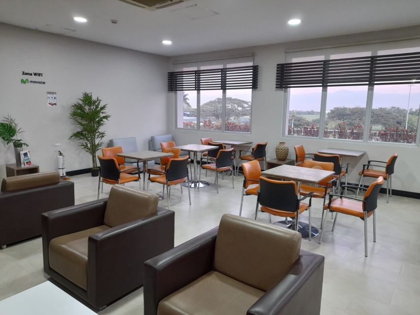 CLO Cali International Airport: Avianca Lounge Access - Location and Access Requirements