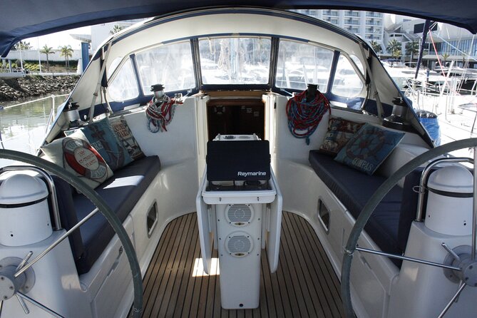 Coastal Tour on a Luxury Sailing Yacht From Vilamoura - Tour Schedule