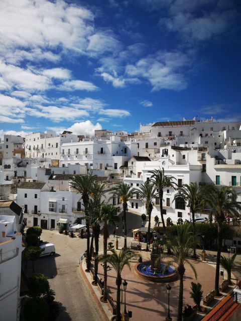 Coastal White Villages and Beaches Private Tour From Seville - Experience and Activities