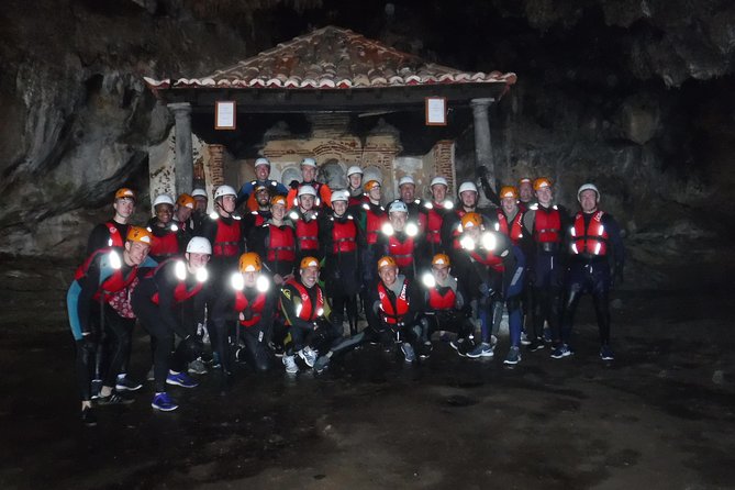 Coasteering at Portinho Da Arrábida - Meeting Point and Pickup