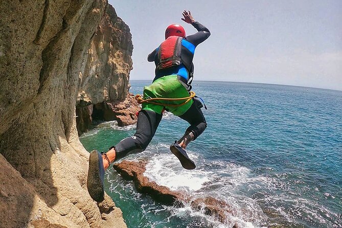Coasteering Experience in Gran Canaria - Pickup and Meeting Point