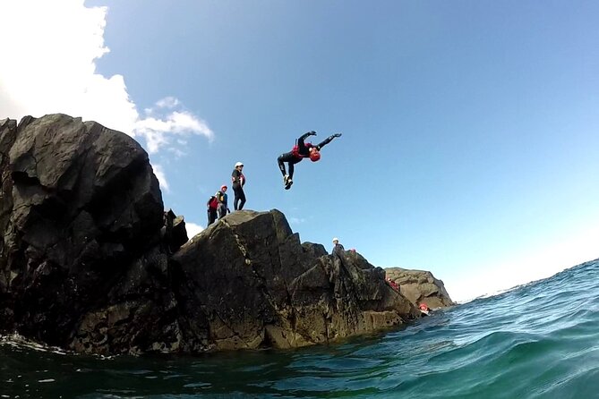 Coasteering on Irelands Wild Atlantic Way - What to Expect During Your Adventure