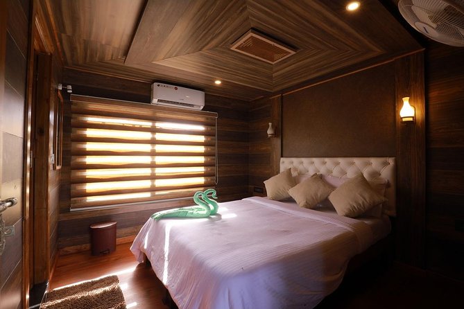 Cochin Shore Excursion Kerala Houseboat Trip(With Lunch, Pickup &Drop From Pier) - Inclusions and Exclusions