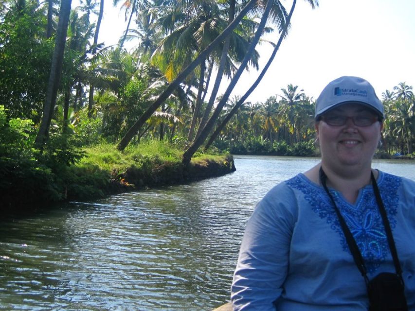 Cochin Shore Excursion With Lijo Jose - Cruise Experience