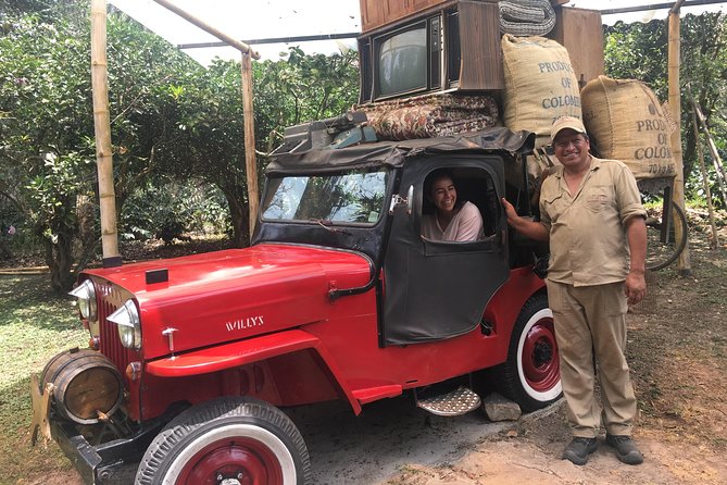Coffee Farm Hacienda La Coloma Private Tour With Optional Lunch - Inclusions and Amenities