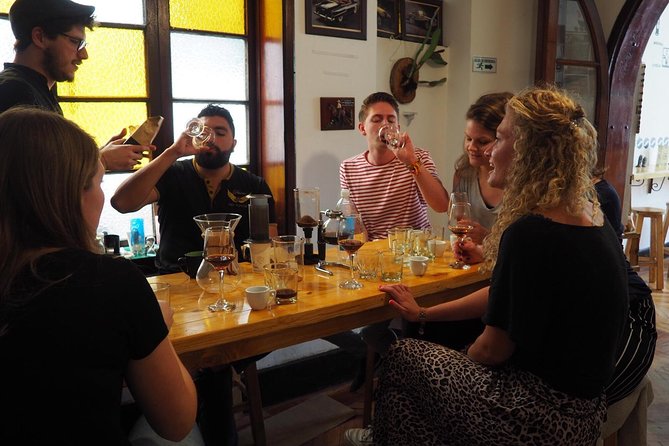 Coffee Tasting Experience at Divino Café Especial - Location and Atmosphere
