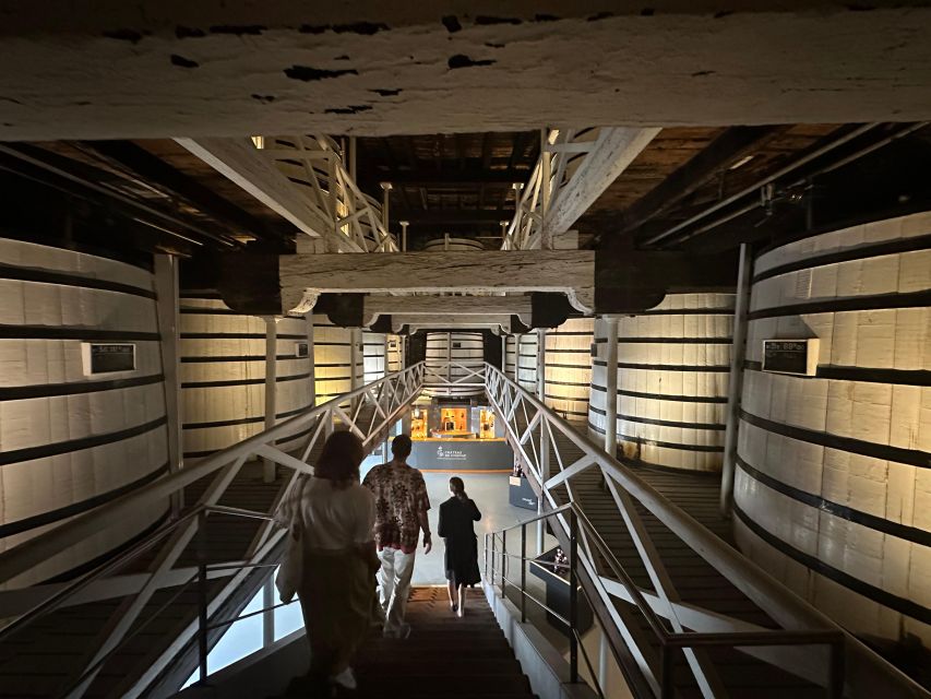 Cognac: Private Tour From Bordeaux - Cognac Production Process
