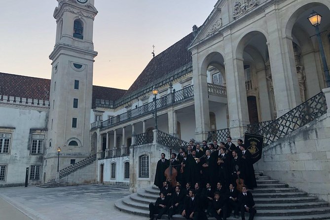 Coimbra Private Walking Tour With U.C. Tickets Early Access - Guide Insights
